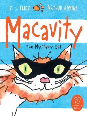 cover image of Macavity